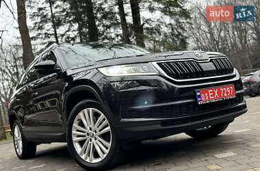 Внедорожник / Кроссовер Skoda Kodiaq 2020 в Трускавце