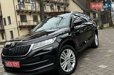 Внедорожник / Кроссовер Skoda Kodiaq 2020 в Трускавце