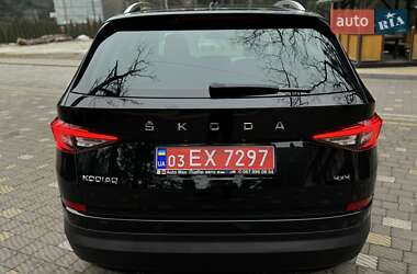 Внедорожник / Кроссовер Skoda Kodiaq 2020 в Трускавце