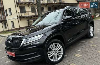 Внедорожник / Кроссовер Skoda Kodiaq 2020 в Трускавце