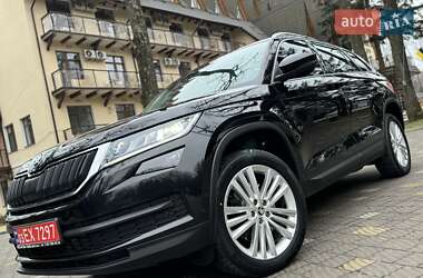 Внедорожник / Кроссовер Skoda Kodiaq 2020 в Трускавце