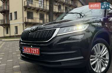 Внедорожник / Кроссовер Skoda Kodiaq 2020 в Трускавце