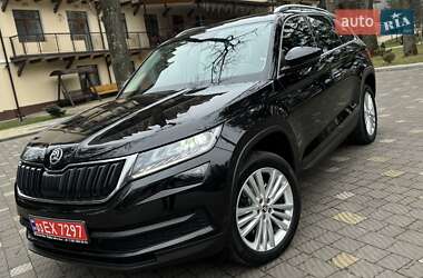 Внедорожник / Кроссовер Skoda Kodiaq 2020 в Трускавце