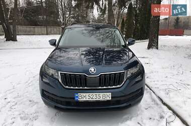 Внедорожник / Кроссовер Skoda Kodiaq 2018 в Сумах