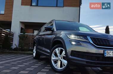 Позашляховик / Кросовер Skoda Kodiaq 2019 в Стрию