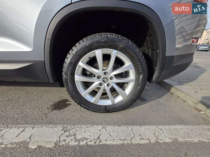 Внедорожник / Кроссовер Skoda Kodiaq 2019 в Львове