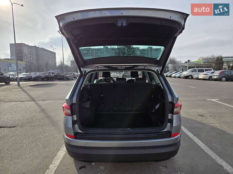 Внедорожник / Кроссовер Skoda Kodiaq 2019 в Львове