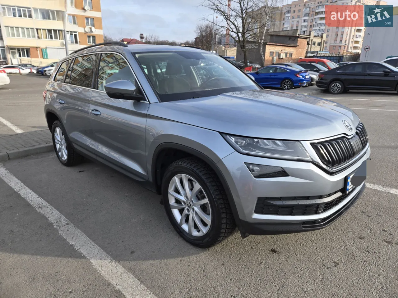 2019 Skoda Kodiaq - мініатюра 67