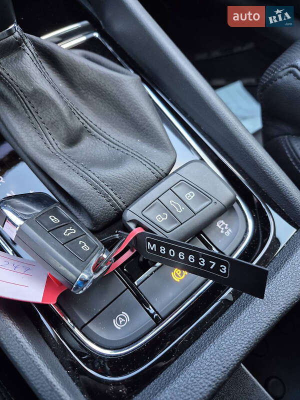 Позашляховик / Кросовер Skoda Kodiaq 2021 в Львові