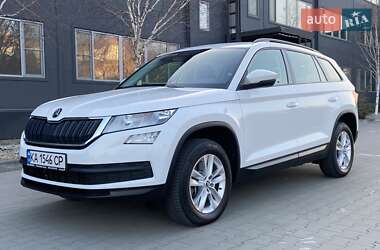 Внедорожник / Кроссовер Skoda Kodiaq 2020 в Белой Церкви