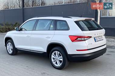 Внедорожник / Кроссовер Skoda Kodiaq 2020 в Белой Церкви