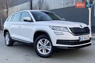 Внедорожник / Кроссовер Skoda Kodiaq 2020 в Белой Церкви