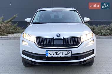 Внедорожник / Кроссовер Skoda Kodiaq 2020 в Белой Церкви