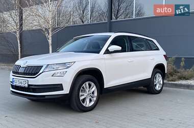 Внедорожник / Кроссовер Skoda Kodiaq 2020 в Белой Церкви