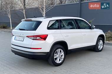 Внедорожник / Кроссовер Skoda Kodiaq 2020 в Белой Церкви