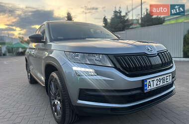 Внедорожник / Кроссовер Skoda Kodiaq 2019 в Ивано-Франковске