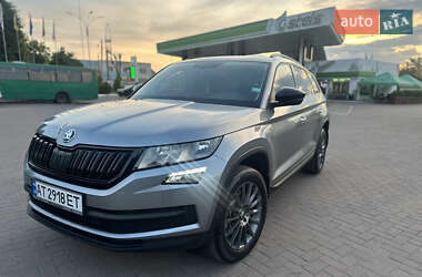 Внедорожник / Кроссовер Skoda Kodiaq 2019 в Ивано-Франковске