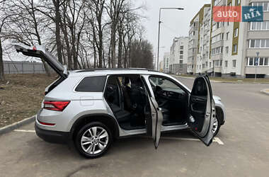 Внедорожник / Кроссовер Skoda Kodiaq 2019 в Виннице