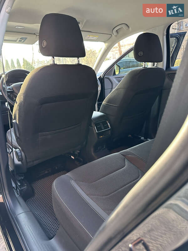 Позашляховик / Кросовер Skoda Kodiaq 2017 в Львові