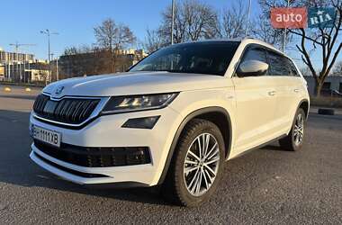 Позашляховик / Кросовер Skoda Kodiaq 2019 в Одесі