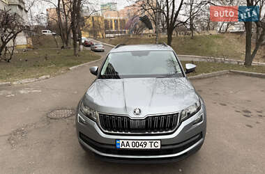 Позашляховик / Кросовер Skoda Kodiaq 2019 в Києві