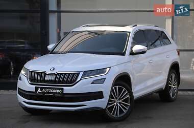 Внедорожник / Кроссовер Skoda Kodiaq 2019 в Харькове