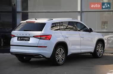 Позашляховик / Кросовер Skoda Kodiaq 2019 в Харкові