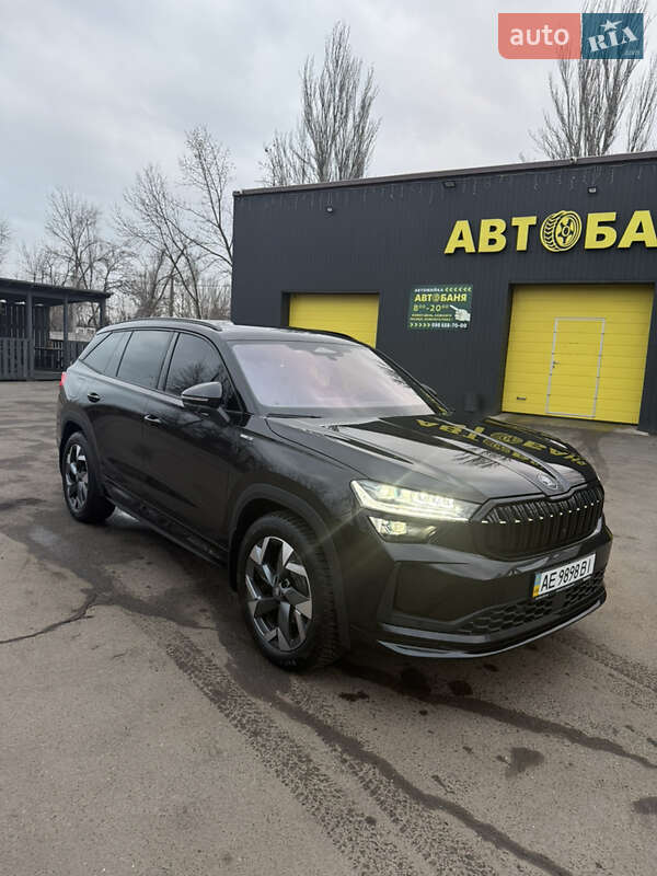 Skoda Kodiaq 2024