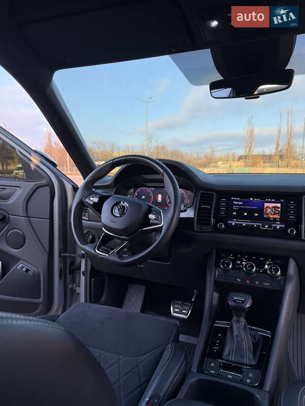 Позашляховик / Кросовер Skoda Kodiaq 2022 в Києві
