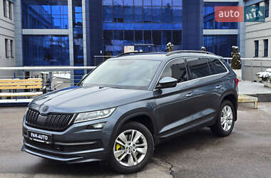 Внедорожник / Кроссовер Skoda Kodiaq 2019 в Киеве