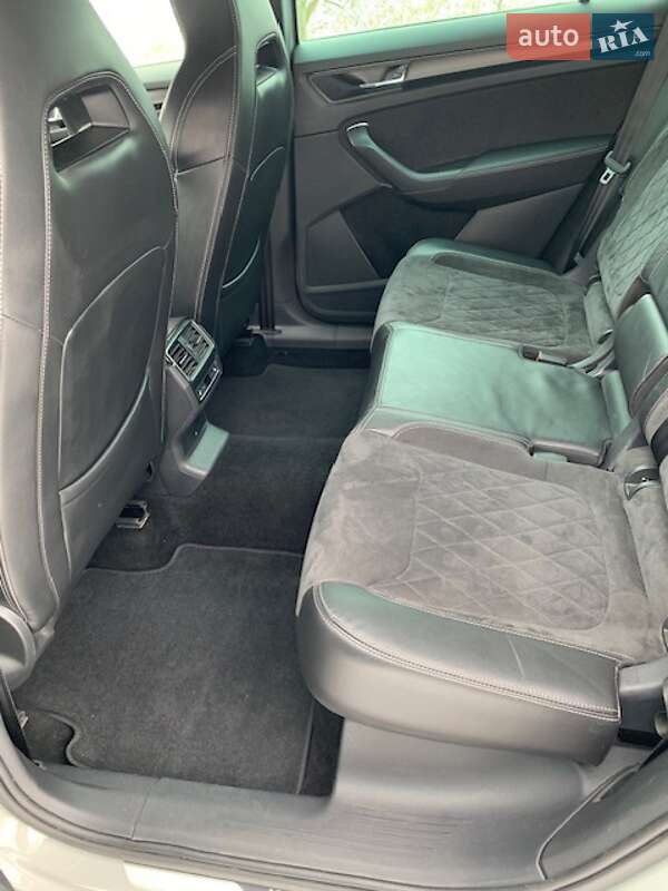 Позашляховик / Кросовер Skoda Kodiaq 2019 в Рівному