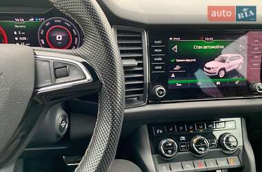 Внедорожник / Кроссовер Skoda Kodiaq 2019 в 