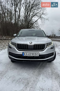 Внедорожник / Кроссовер Skoda Kodiaq 2020 в Киеве