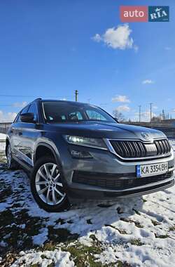 Внедорожник / Кроссовер Skoda Kodiaq 2020 в Киеве