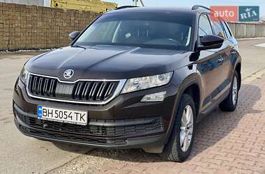 Позашляховик / Кросовер Skoda Kodiaq 2017 в Одесі