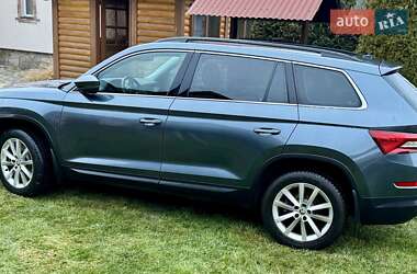 Внедорожник / Кроссовер Skoda Kodiaq 2020 в Полтаве