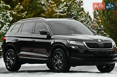 Внедорожник / Кроссовер Skoda Kodiaq 2019 в Днепре