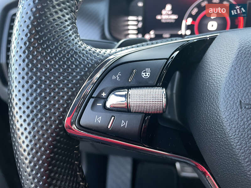 Позашляховик / Кросовер Skoda Kodiaq 2021 в Львові