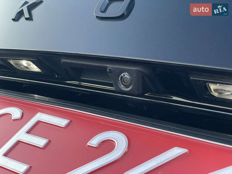 Позашляховик / Кросовер Skoda Kodiaq 2021 в Львові