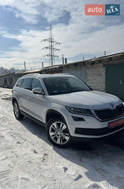 Позашляховик / Кросовер Skoda Kodiaq 2019 в Києві