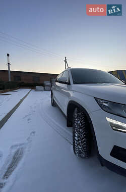Позашляховик / Кросовер Skoda Kodiaq 2018 в 