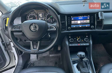 Позашляховик / Кросовер Skoda Kodiaq 2018 в 