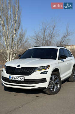 Внедорожник / Кроссовер Skoda Kodiaq 2021 в Кривом Роге