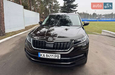 Позашляховик / Кросовер Skoda Kodiaq 2019 в Києві