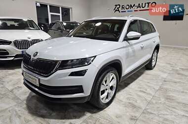 Внедорожник / Кроссовер Skoda Kodiaq 2017 в 