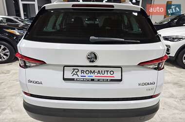 Внедорожник / Кроссовер Skoda Kodiaq 2017 в 