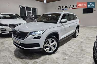 Внедорожник / Кроссовер Skoda Kodiaq 2017 в 