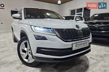 Внедорожник / Кроссовер Skoda Kodiaq 2017 в 