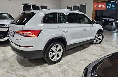 Внедорожник / Кроссовер Skoda Kodiaq 2017 в 