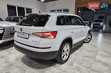 Внедорожник / Кроссовер Skoda Kodiaq 2017 в 